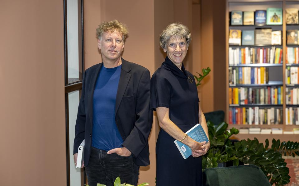 De Literaire Hemel trapt 21ste seizoen af met Gerwin van der Werf